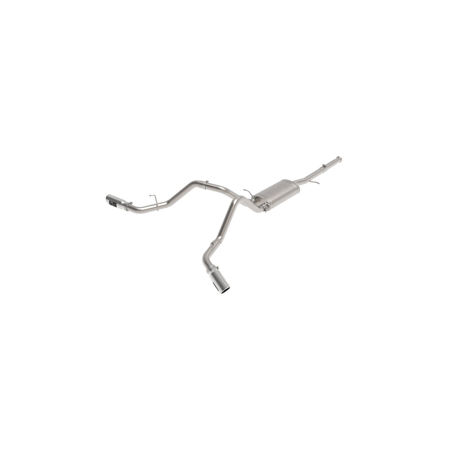  aFe 49-44134-P Cat-Back Exhaust System GM Trucks 09-18 V6-4.3L/V8-4.8/5.3L  | ML Performance UK Car Parts
