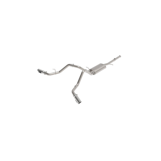  aFe 49-44134-P Cat-Back Exhaust System GM Trucks 09-18 V6-4.3L/V8-4.8/5.3L  | ML Performance UK Car Parts