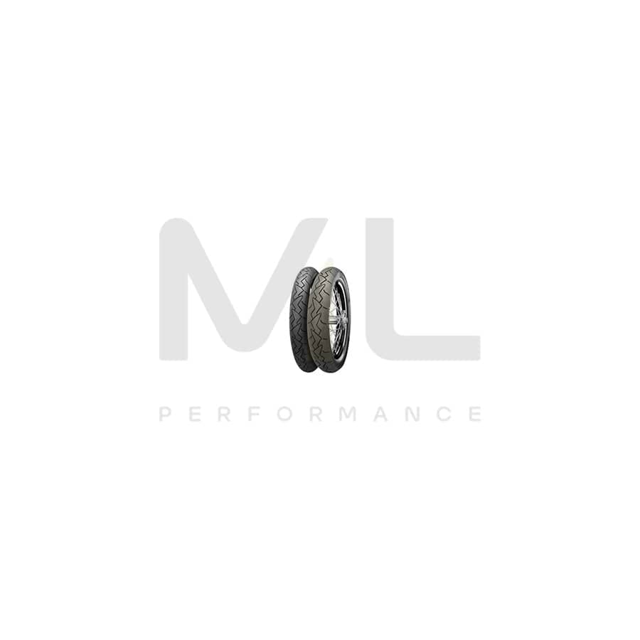Continental ContiClassicAttack 100/90 R19 57V Motorcycle Summer Tyre | ML Performance UK Car Parts