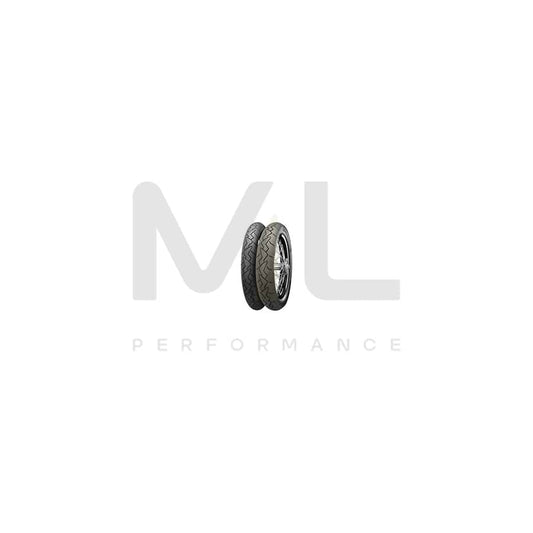 Continental ContiClassicAttack 100/90 R19 57V Motorcycle Summer Tyre | ML Performance UK Car Parts