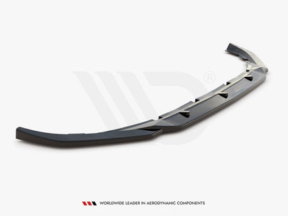 Maxton Design Volvo S60/v60 R-design MK3 (2018-) Front Splitter V.2