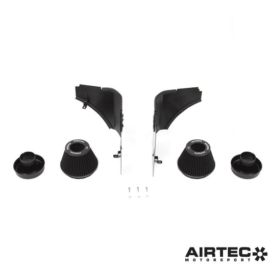 AIRTEC MOTORSPORT ATIKKIA1 TWIN INTAKES FOR KIA STINGER GT 3.3 V6