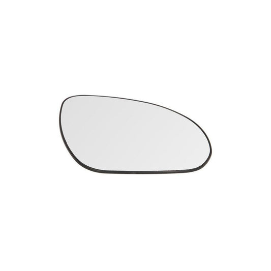 Blic 6102-02-1291130P Mirror Glass, Outside Mirror For Hyundai I30