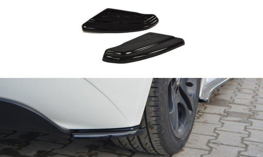 Maxton Design BM-Z4-85-RSD1T Rear Side Splitters BMW Z4 E85 / E86 (Pre-Facelift) | ML Performance UK Car Parts