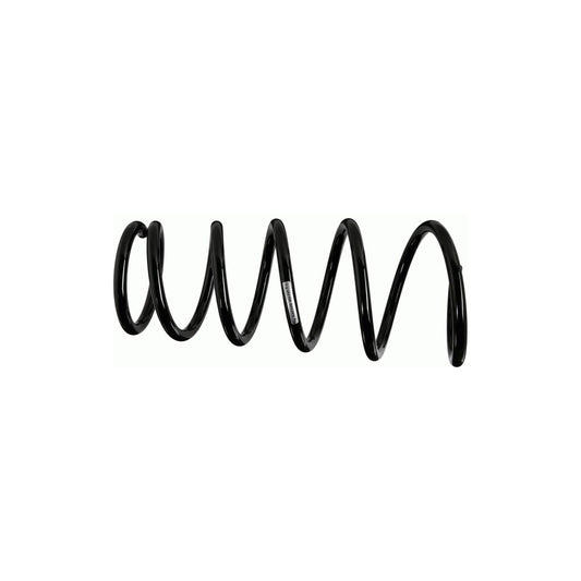 Sachs 993 727 Coil Spring For Fiat Sedici (Fy)