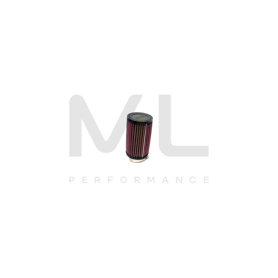 K&N RU-1090 Universal Clamp-On Air Filter | ML Car Parts UK | ML Performance