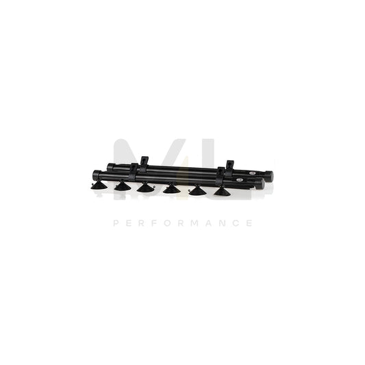 ALCA UV Protect, S 513100 Car sun shade Black, Metal, Polyester, Quantity: 2 | ML Performance Car Parts