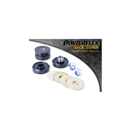 Powerflex PFF19-301BLK Ford Fiesta Front Tie Bar To Chassis Bush | ML Performance UK Car Parts