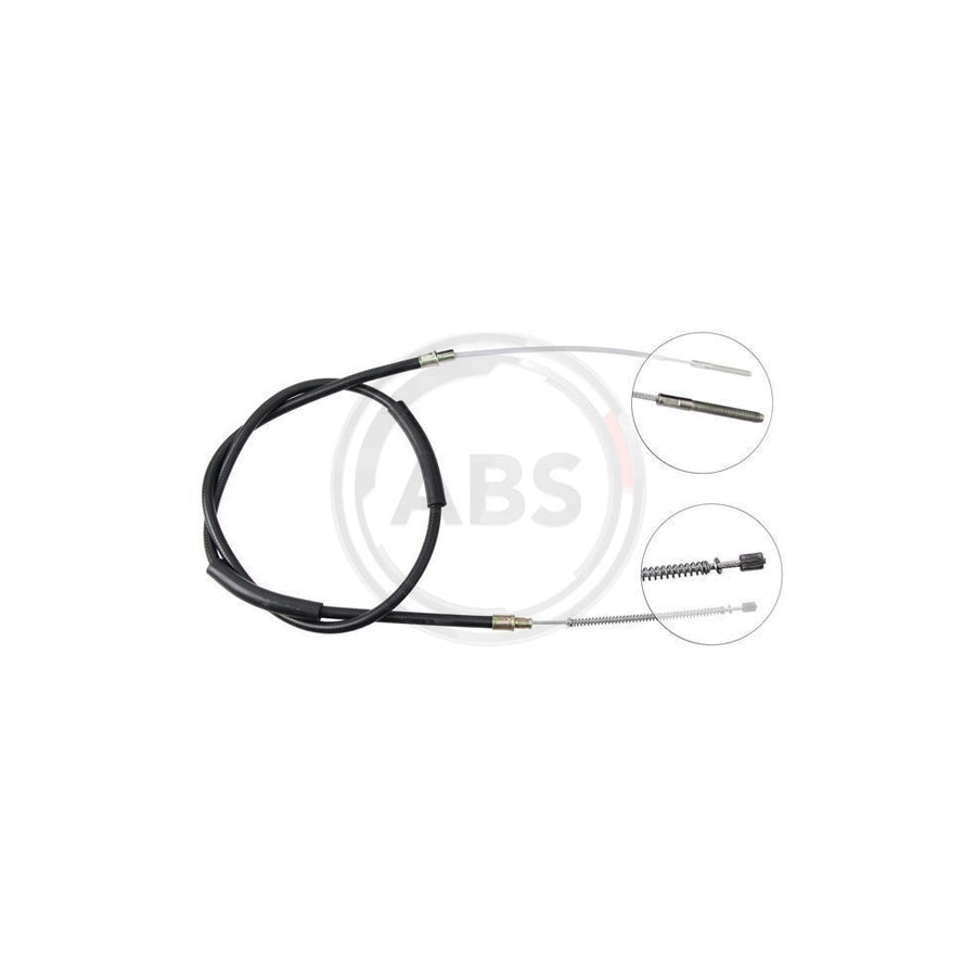 A.B.S. K11446 Hand Brake Cable