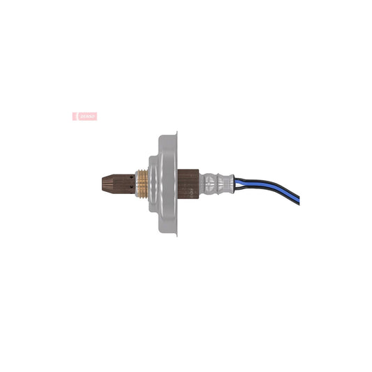 Denso DOX0558 Direct Fit Dox-0558 Lambda Sensor For Mazda 2 Hatchback (De, Dh) | ML Performance UK