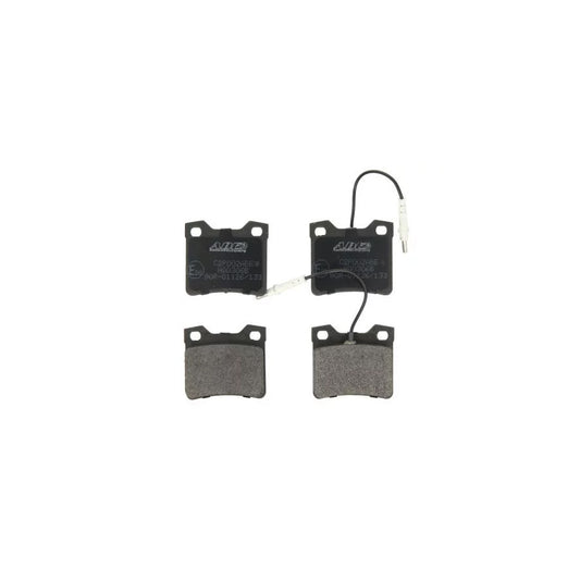 ABE C2P002ABE Brake Pad Set