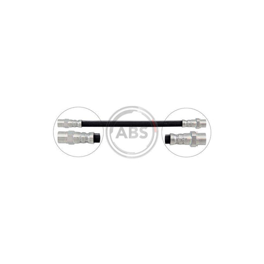 A.B.S. Sl 5548 Brake Hose For BMW Z3