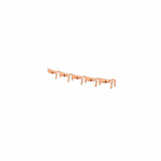 Genuine BMW 12121363327 E23 E12 E24 Circular Connector (Inc. 630CSi, 533i & 732i) | ML Performance UK Car Parts