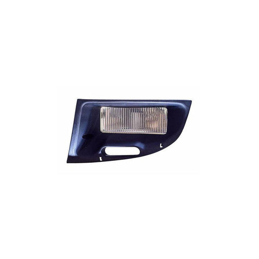Abakus 5502015RUQ Fog Light For Citroën Berlingo | ML Performance UK