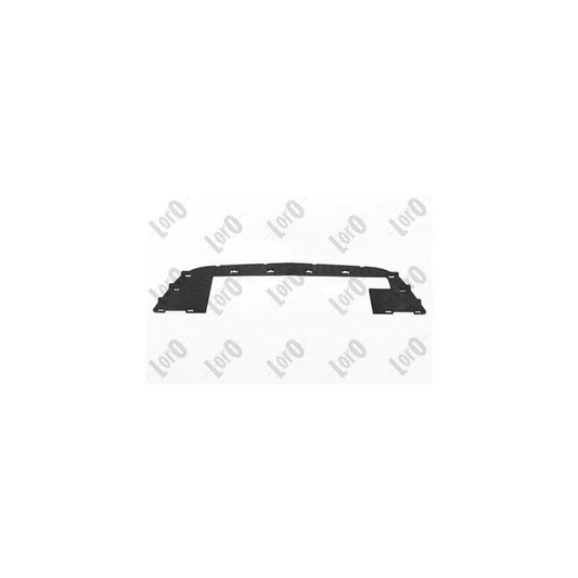 Abakus 03713463 Bumper Grill For Opel Corsa D Hatchback (S07) | ML Performance UK