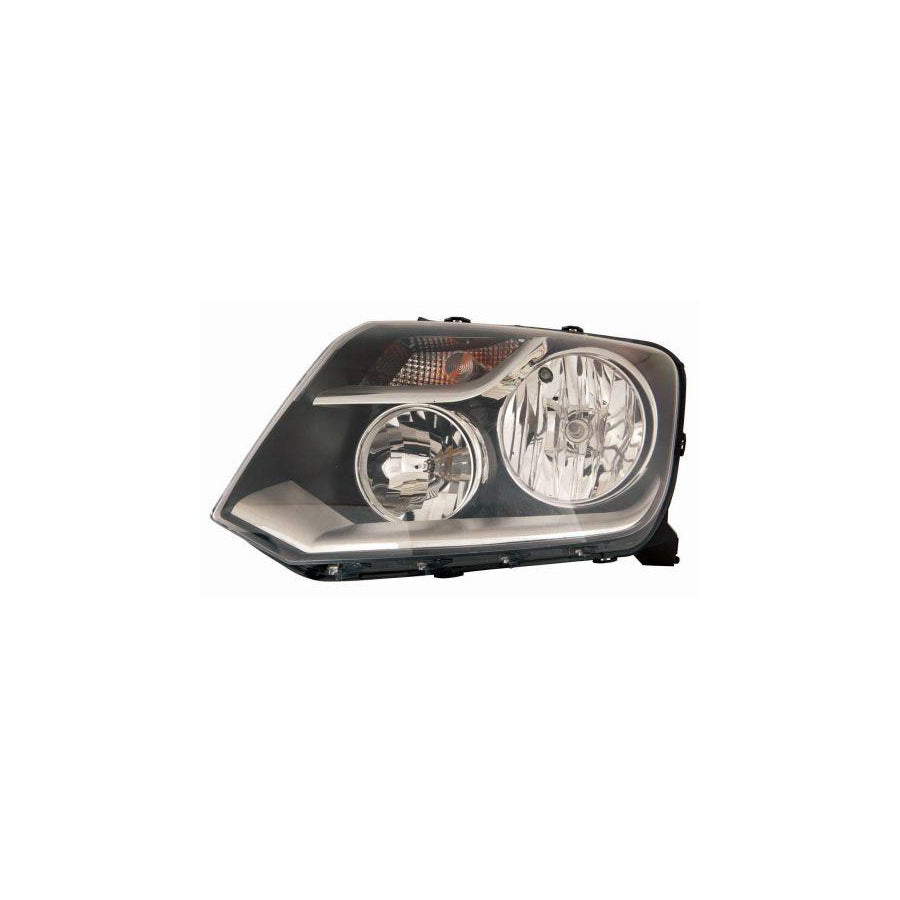 Abakus 44111F6LLDE2 Headlight For Vw Amarok Pickup (2Ha, 2Hb, S1B, S6B, S7A, S7B) | ML Performance UK