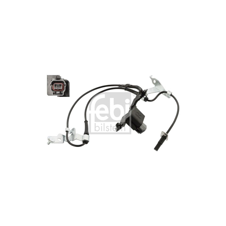Febi Bilstein 107182 ABS Sensor For Mazda 6