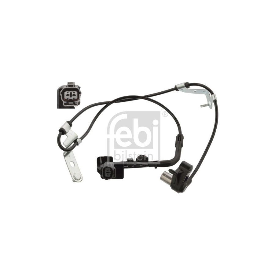 Febi Bilstein 107183 ABS Sensor For Mazda 6