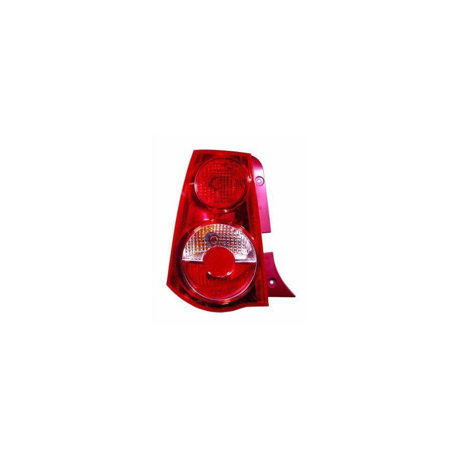 Abakus 2231934LLDUE Rear Light For Kia Picanto I (Sa) | ML Performance UK