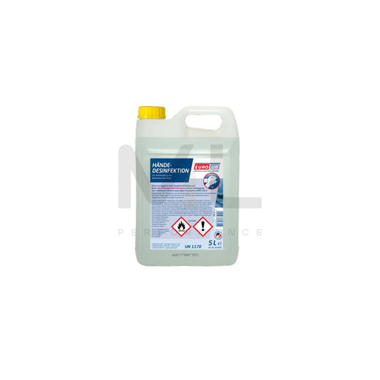 EUROLUB 826005 Hand sanitiser | ML Performance Car Parts