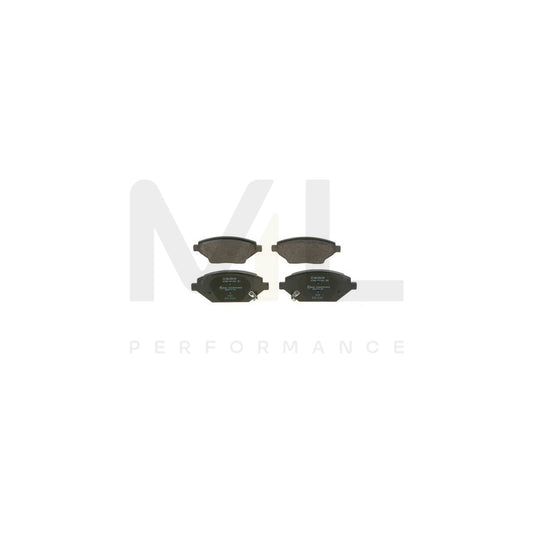 Bosch 0986424843 Brake Pad Set BP2466 | ML Performance Car Parts