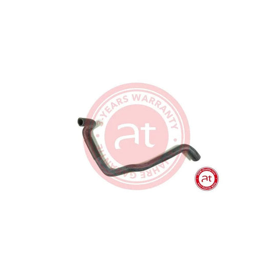 At Autoteile Germany at21490 Radiator Hose Suitable For Mercedes-Benz E-Class