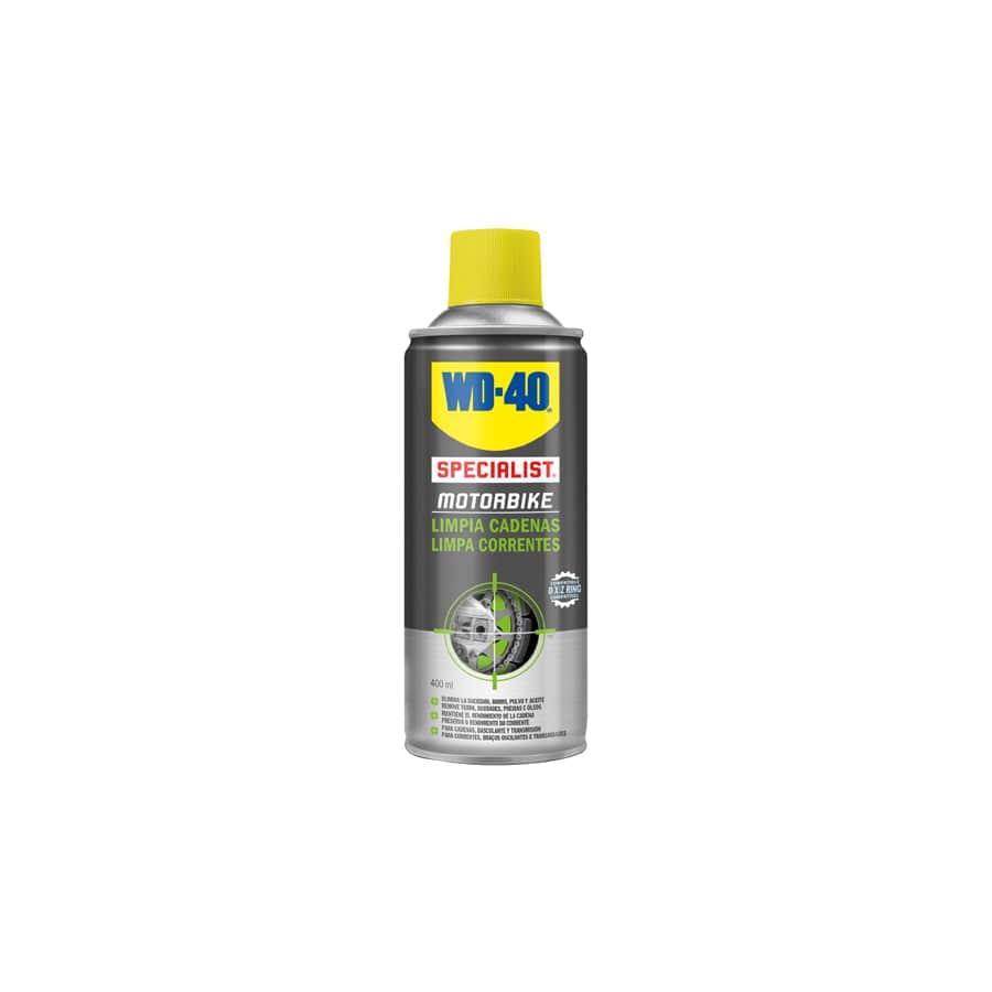 Wd-40 Motorbike 534798x2 Chain Spray | ML Performance UK Car Parts