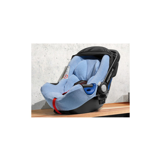 Genuine Porsche Comfort Cover For The Porsche Baby Seat I-Size | ML Performance UK Car Parts