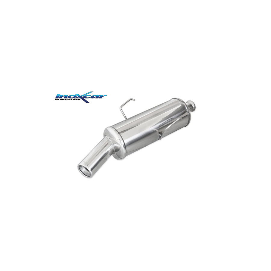 InoXcar CISAX.03.80 Citroen Saxo Stainless Steel Rear Exhaust | ML Performance UK Car Parts