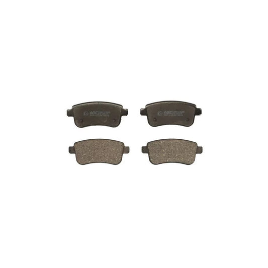 ABE C2R013ABE Brake Pad Set