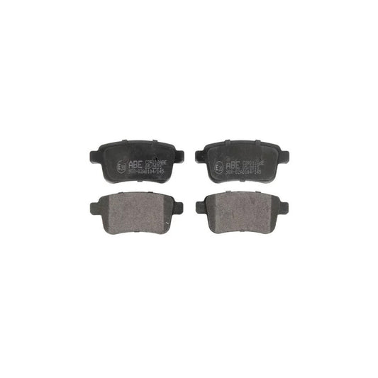ABE C2R012ABE Brake Pad Set