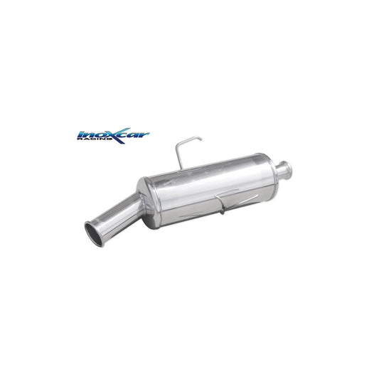 InoXcar CISAX.01.RT Citroen Saxo Rear Silencer | ML Performance UK Car Parts
