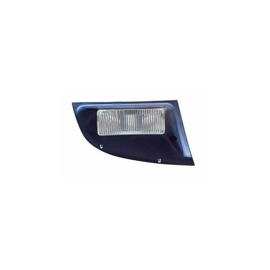 Abakus 5502015LUQ Fog Light For Citroën Berlingo | ML Performance UK