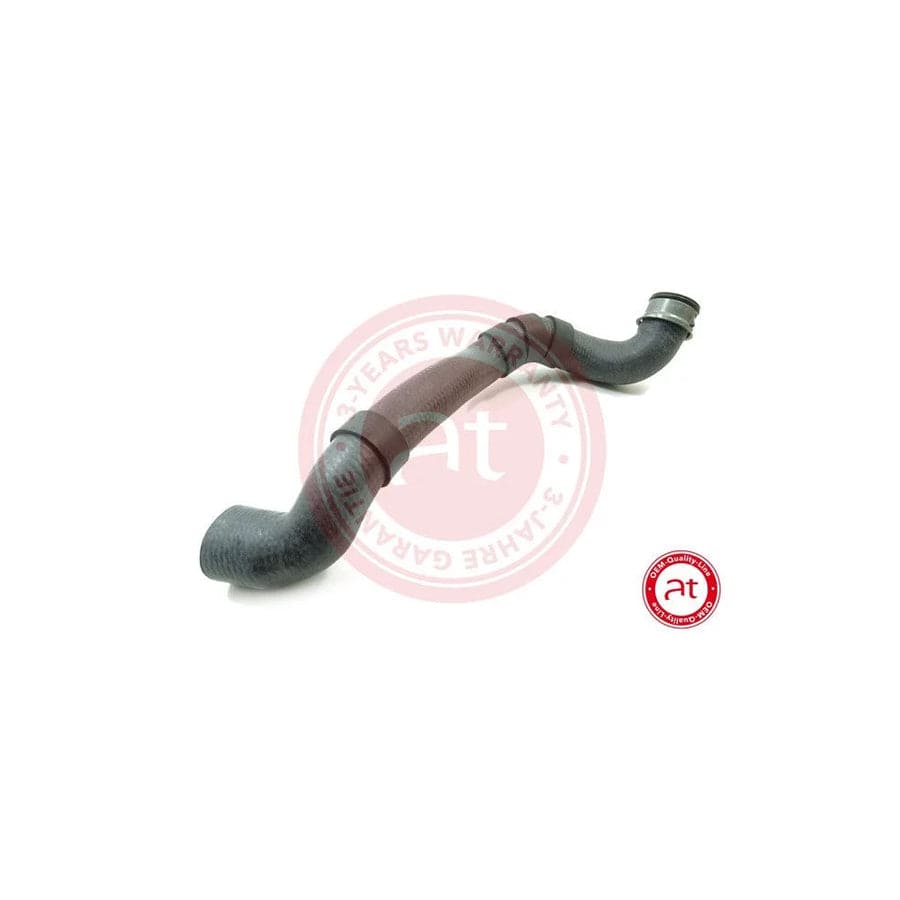 At Autoteile Germany at21516 Radiator Hose Suitable For Mercedes-Benz C-Class