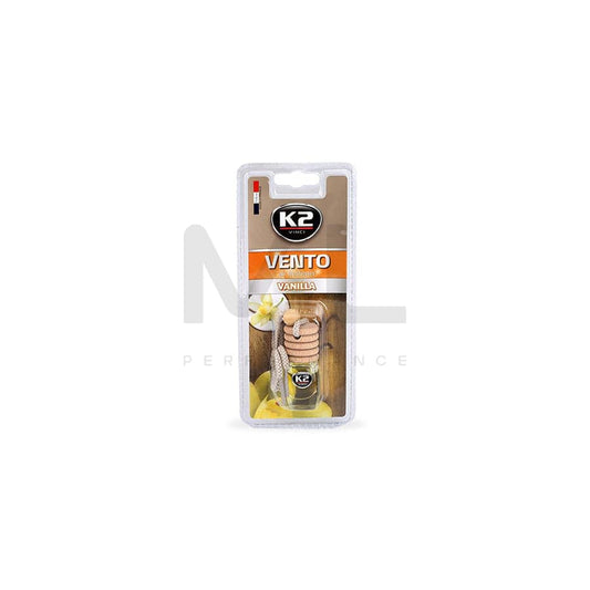 K2 V457 Car air freshener Blister Pack, Bottle, Contents: 8ml | ML Performance Car Parts