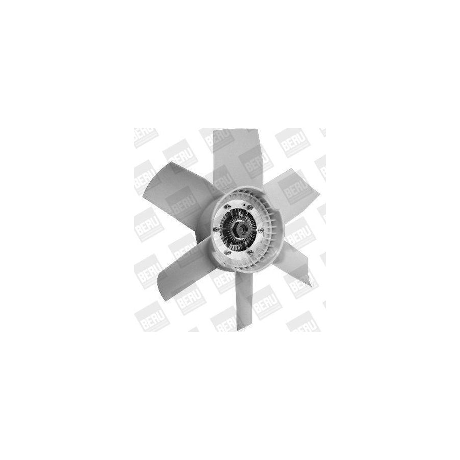Beru LKK034 Fan, Radiator