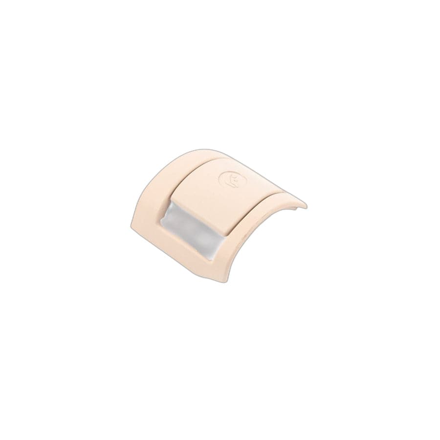 Genuine BMW 52207247235 F10 Trim, Isofix, Outer Left OYSTER (Inc. 528i) | ML Performance UK Car Parts