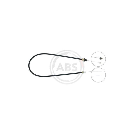 A.B.S. K34030 Throttle Cable | ML Performance UK Car Parts