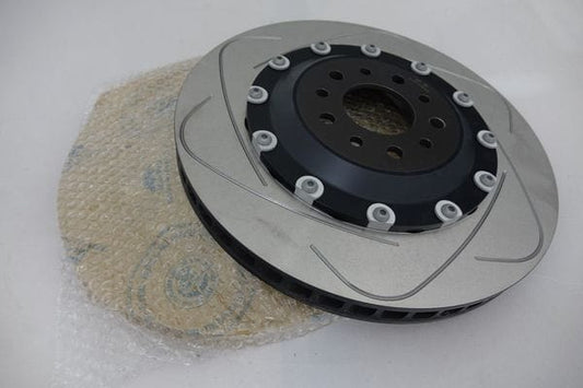 Aston Martin 3R12-285947-AC LH Front Brake Disc (Uprated Brakes) | ML Performance UK Car Parts