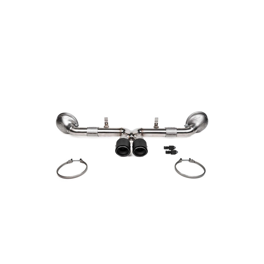 Fabspeed Porsche 992 GT3 / GT3 RS Supercup Cat-Back Exhaust System (2022+) | ML Performance UK