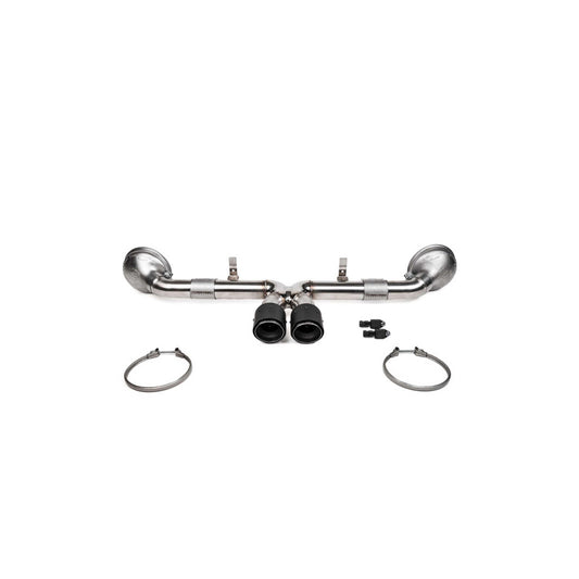 Fabspeed Porsche 992 GT3 / GT3 RS Supercup Cat-Back Exhaust System (2022+) | ML Performance UK
