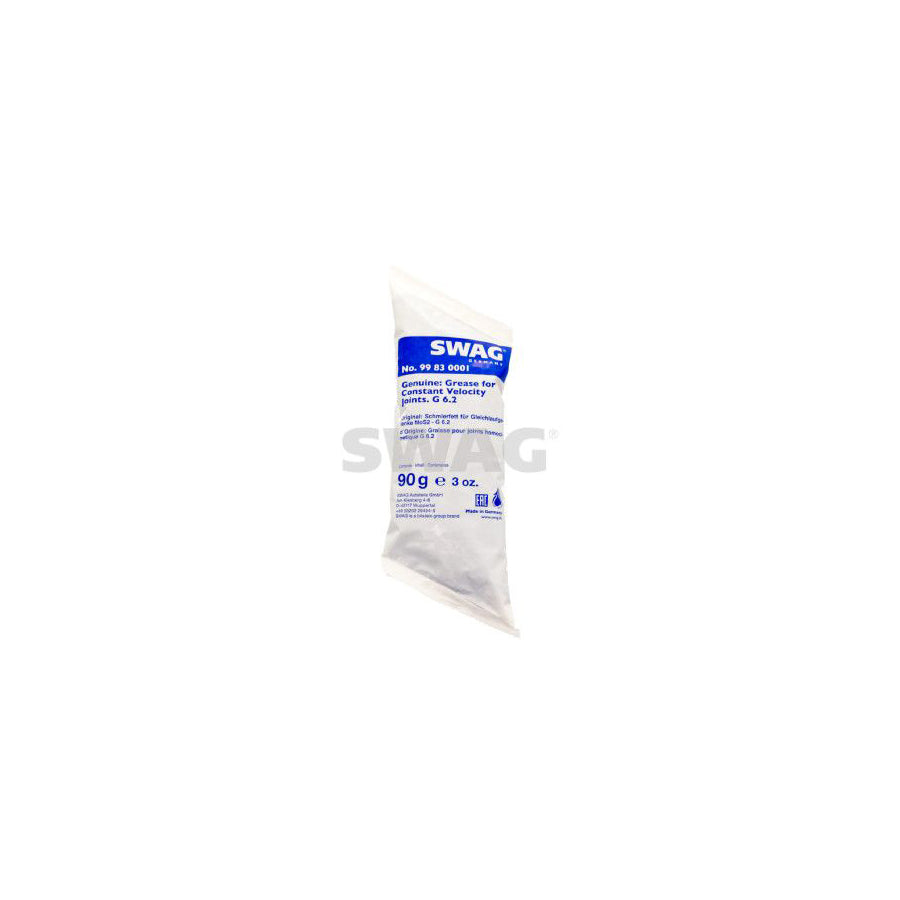 SWAG 99 83 0001 Molybdenum Grease | ML Performance UK Car Parts