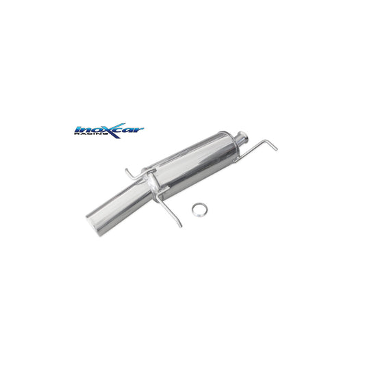 InoXcar CIXSA.03.102 Citroen Xsara Stainless Steel Rear Exhaust | ML Performance UK Car Parts