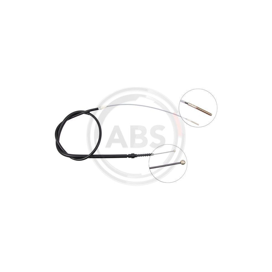 A.B.S. K11406 Hand Brake Cable
