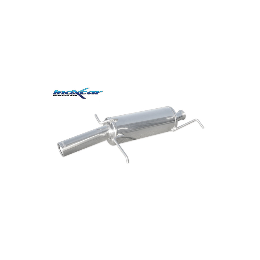 InoXcar CIXSA.01.80 Citroen Xsara Stainless Steel Rear Exhaust | ML Performance UK Car Parts