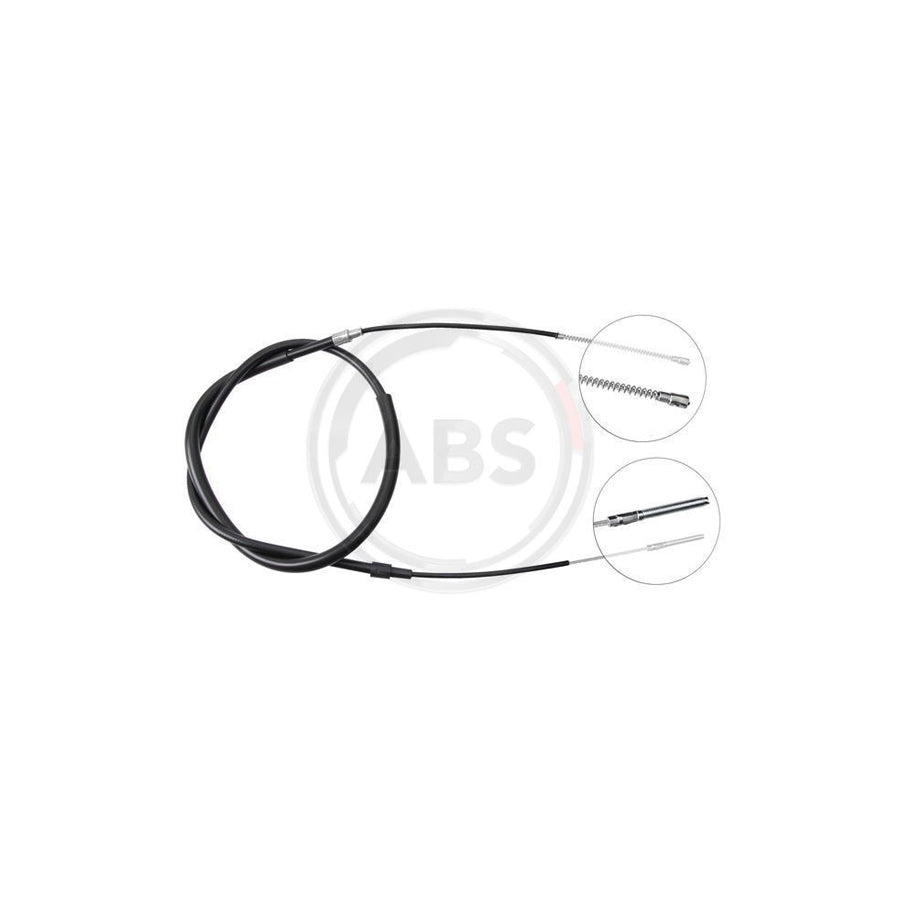 A.B.S. K11396 Hand Brake Cable