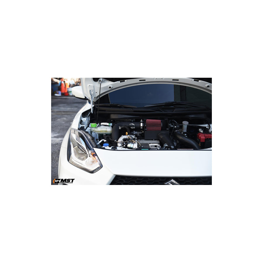 RAMAIR MST-SUZ-SW06 SUZUKI SWIFT SPORT 1.4 HYBRID MST PERFORMANCE INTAKE SYSTEM | ML Performance UK Car Parts