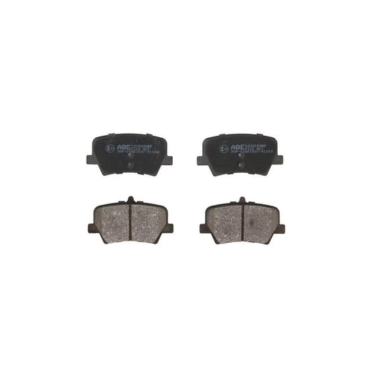 ABE C2V009ABE Brake Pad Set For Volvo Xc40 (536)