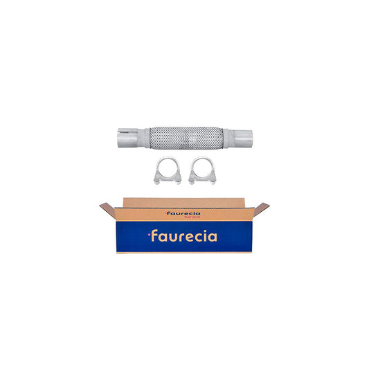 Hella 8LA 366 002-001 Exhaust Pipe For Fiat Tipo Hatchback (160)