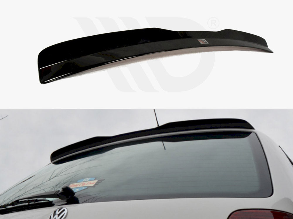 Maxton Design VW-PA-B5-VA-CAP1T Spoiler Cap VW Passat B5 | ML Performance UK Car Parts